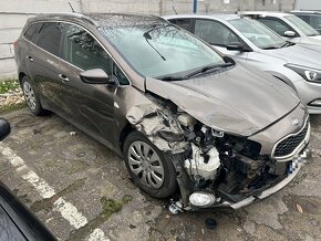 KIA CEED KÚPIM NÁHRADNÉ DIELY - 2