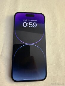 iPhone 14 Pro 128 GB Deep Purple - 2