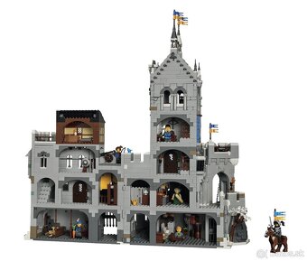 predam rozbalene lego 910029 - 2