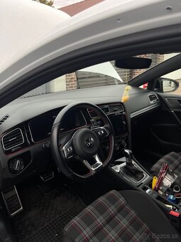 Volkswagen Golf GTI 7.5 , Facelift Virtual Cockpit - 2