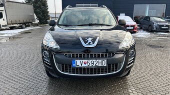 Peugeot 4007 2,2 HDi 160 6AT - 2