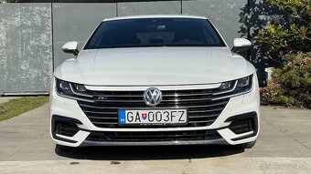 Volkswagen Arteon 2.0 TDI SCR BMT 190k R-Line DSG - 2