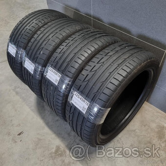 Letné pneumatiky 225/45 R18 BRIDGESTONE DOT1418 - 2