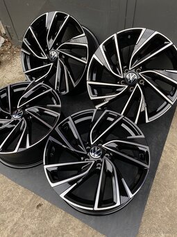 ✅ R19 ®️ Originál VW Adelaide 5x112 ET40 ✅ VW Škoda Seat - 2