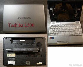 Toshiba L500d C850// Asus X551 X553M// Dell E5410/M65/E7240 - 2