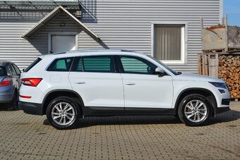 Škoda Kodiaq 2.0 tdi 110kW style dsg Model 2021
 - 2