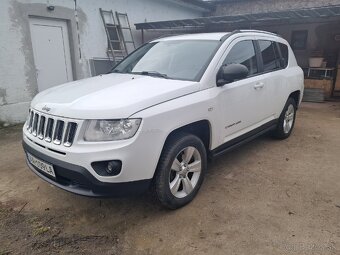 Jeep compass - 2