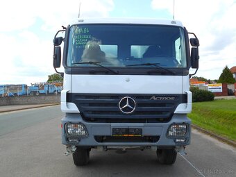 MERCEDES BENZ ACTROS 3336 AK - 2