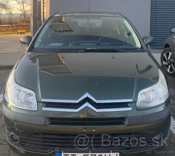 Predám Citroen C4 - 2