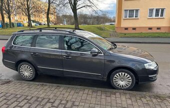 Vw Passat B6 2.0tdi 103kw DSG - 2