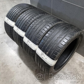 Letné pneumatiky 275/45 R20 KUMHO DOT4817 - 2