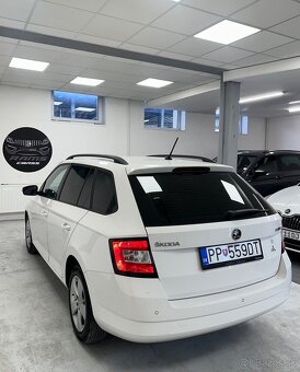 Skoda Fabia Combi 1.0TSI 70Kw Style - 2