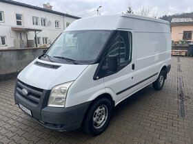 Ford Transit 2.4 Tdci 103 kW 4x4, AWD, odpočet DPH - 2