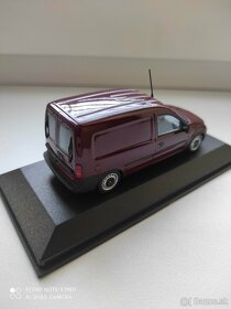 Opel Combo 1/43 - 2