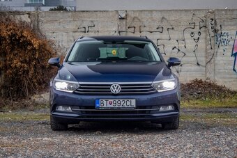 Volkswagen Passat Variant 2.0TDI BMT Comfortline DSG - 2