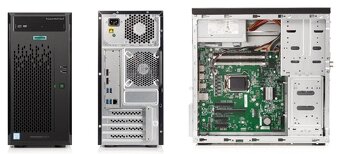 Predám server HP ProLiant ML10 Gen9 - 2