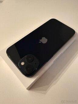 iPhone 13 128 GB Black - 2