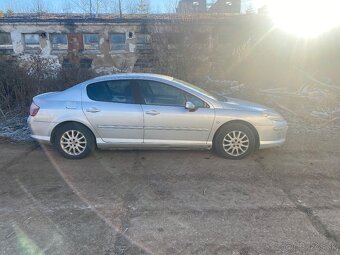 Peugeot 407 2.0 hdi - 2