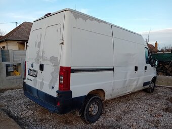 FIAT DUCATO 2,3JTD 2005 - 2