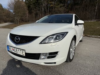 Mazda 6 2.0 MZR-CD - 2