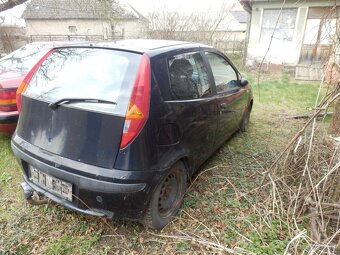 Fiat Punto s tp špz - 2