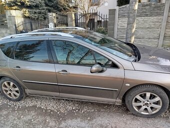 Predám Peugeot 407SW 2006 - 2