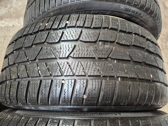 255/35 r19 zimné 4 ks CONTINENTAL dezén 7,5 - 6,9 mm - 2