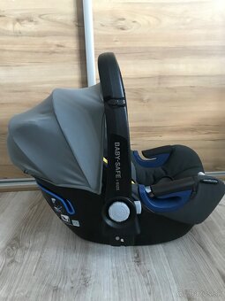 Autosedačka Britax Römer Baby-safe i-size - 2