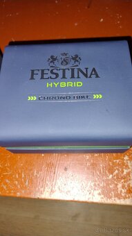 Predam hodinky FESTINA HYBRYD CHRONO BIKE. - 2