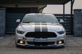 Ford Mustang 5.0 Ti-VCT V8 GT A/T - 2