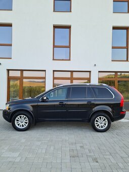 Volvo XC90 2.4 D5 7 miestne - 2