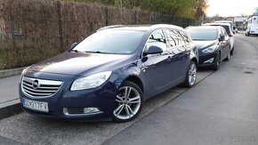 Opel insignia - 2