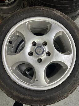 5x112 R16 - Mercedes. Skoda, VW, Audi, Seat - 2