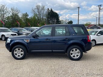 Land Rover Freelander, 2.2TD4 112kW 4x4 - 2