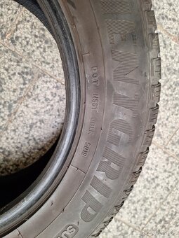 Goodyear Efficient Grip 235/65 r17 SUV letné - 2