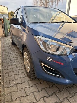 Hyundai i20 - 2