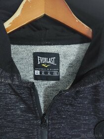 Panska mikina zn.Everlast,kapucna,vel.XL,panska - 2