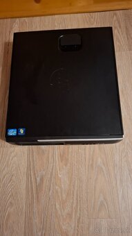 Hp Compaq počítač - 2