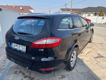 Ford mondeo 2008, 1.8 Tdci - 2