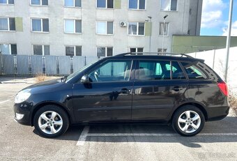 Škoda Fabia 1.2 TDI GreenLine - 2