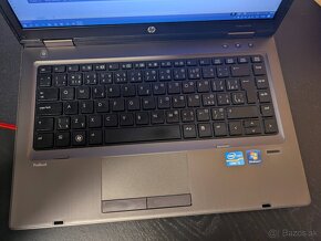 14" HP Probook Core i5 480GB SSD, 8GB RAM Win10Pro + Office - 2