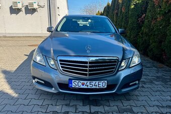 Mercedes E 350 CDI Avantgarde 4Matic 4x4 TOP W212 - 2