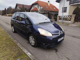 Citroen C4 Grand Picasso 5miestny - 2