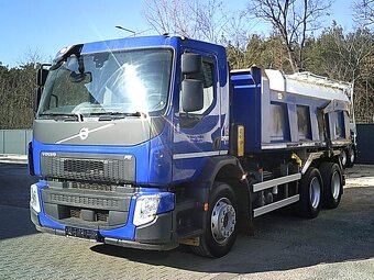 VOLVO FE 280 6X4 vyklapačka, sklápač - 2