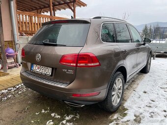 VW Touareg 3.0tdi 180kw - 2