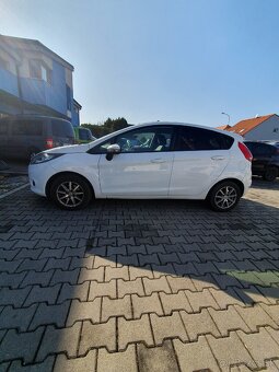 Ford Fiesta 1,6Tdci - 2