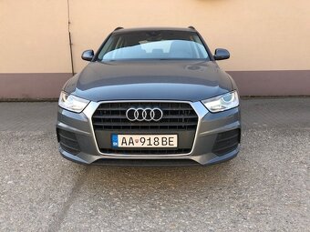 Predám AUDI Q3 2.0 TDI - 2