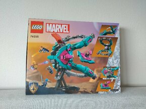 Lego Marvel 76255 Strážcovia Galaxie - 2