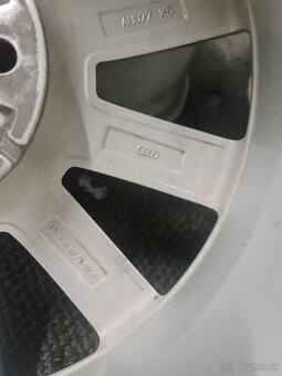 5X112 R18 AUDI 8.0J ET39 - 2