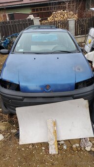 Fiat punto - 2